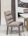 Carla Side Chair - Imperial Furniture (Las Vegas, NV) - Multi Location