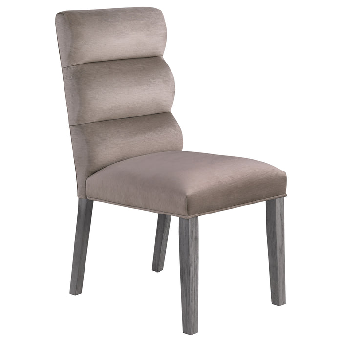 Carla Side Chair - Imperial Furniture (Las Vegas, NV) - Multi Location