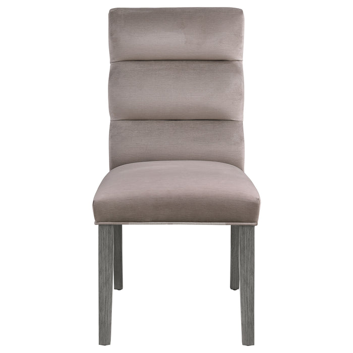 Carla Side Chair - Imperial Furniture (Las Vegas, NV) - Multi Location