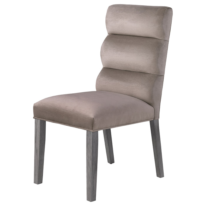 Carla Side Chair - Imperial Furniture (Las Vegas, NV) - Multi Location