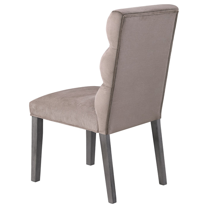 Carla Side Chair - Imperial Furniture (Las Vegas, NV) - Multi Location