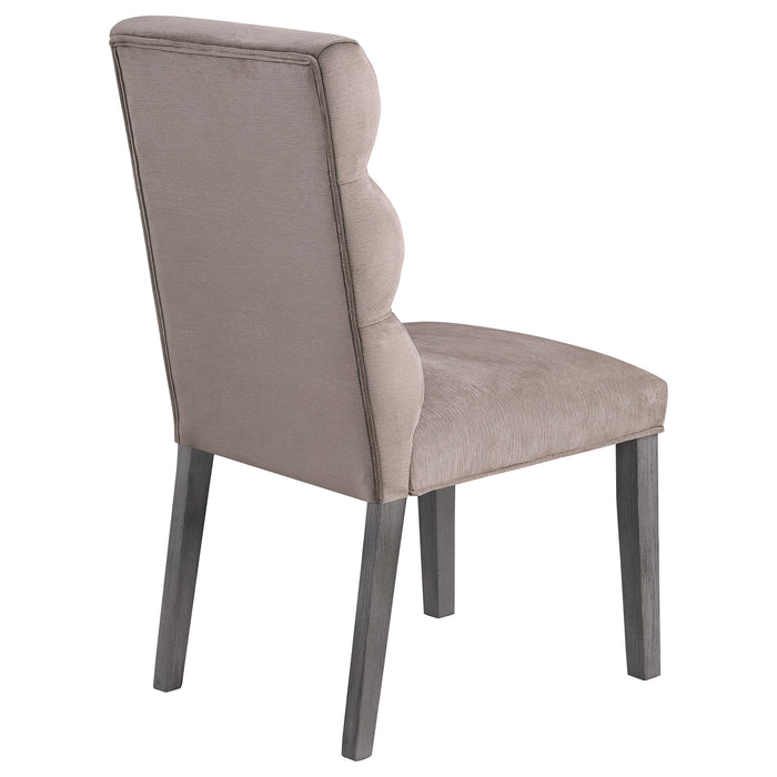 Carla Side Chair - Imperial Furniture (Las Vegas, NV) - Multi Location