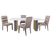 Carla Side Chair - Imperial Furniture (Las Vegas, NV) - Multi Location
