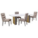 Carla Side Chair - Imperial Furniture (Las Vegas, NV) - Multi Location