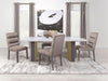 Carla Side Chair - Imperial Furniture (Las Vegas, NV) - Multi Location