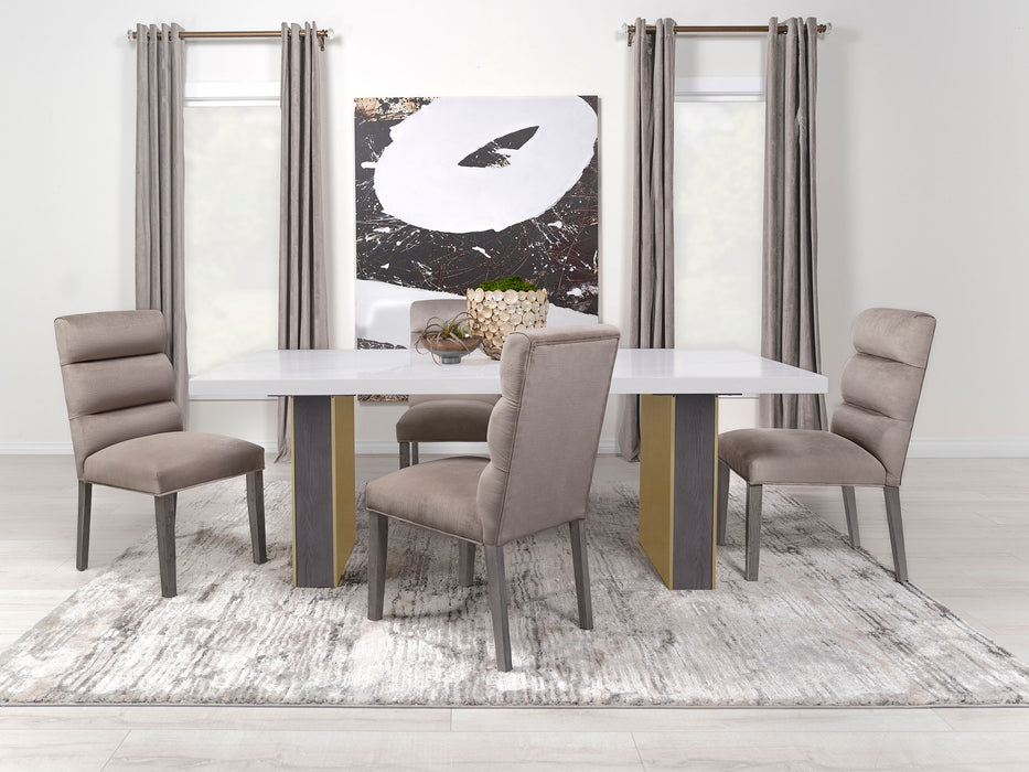 Carla Side Chair - Imperial Furniture (Las Vegas, NV) - Multi Location
