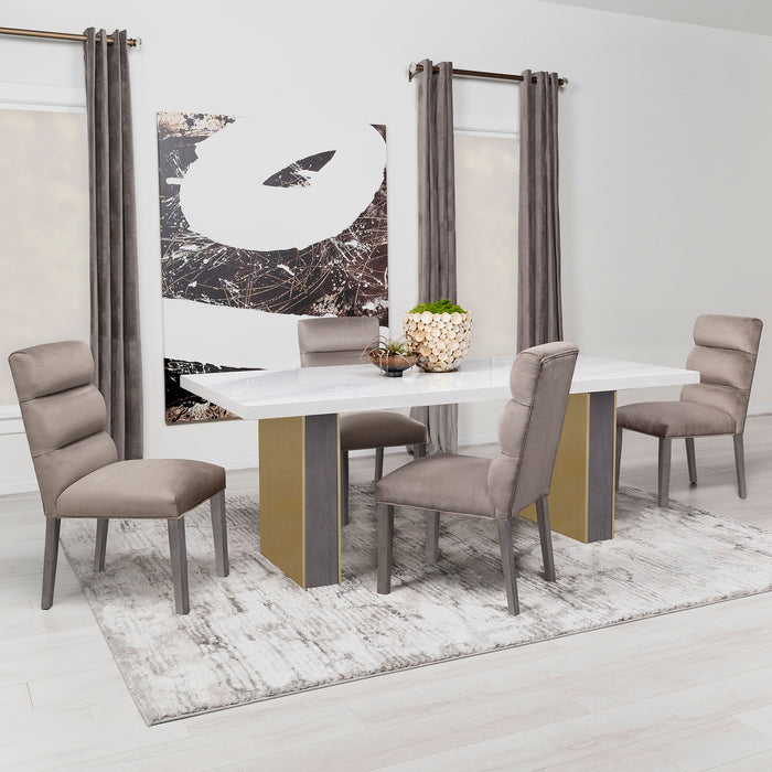 Carla Side Chair - Imperial Furniture (Las Vegas, NV) - Multi Location