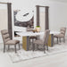 Carla Side Chair - Imperial Furniture (Las Vegas, NV) - Multi Location