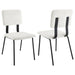Calla Side Chair - Imperial Furniture (Las Vegas, NV) - Multi Location