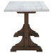 Aldrich 5 Pc Counter Height Dining Set - Imperial Furniture (Las Vegas, NV) - Multi Location