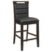 Aldrich 5 Pc Counter Height Dining Set - Imperial Furniture (Las Vegas, NV) - Multi Location