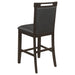 Aldrich 5 Pc Counter Height Dining Set - Imperial Furniture (Las Vegas, NV) - Multi Location