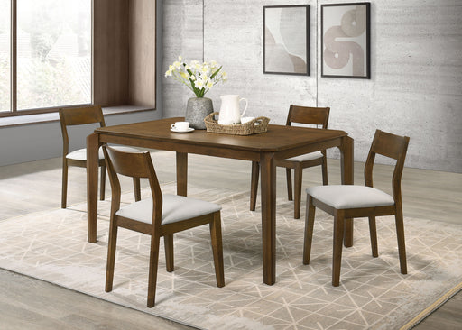 Almonte 5 Pc Dining Set - Imperial Furniture (Las Vegas, NV) - Multi Location