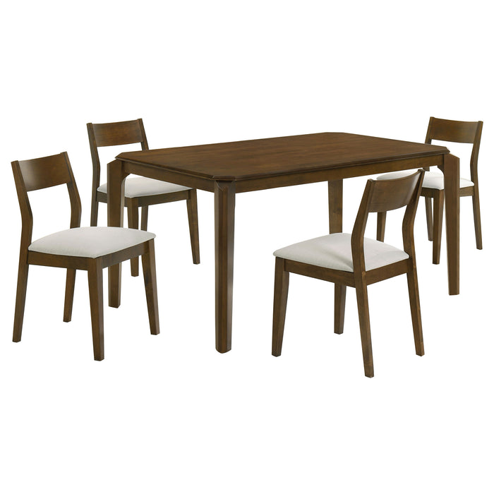 Almonte 5 Pc Dining Set - Imperial Furniture (Las Vegas, NV) - Multi Location