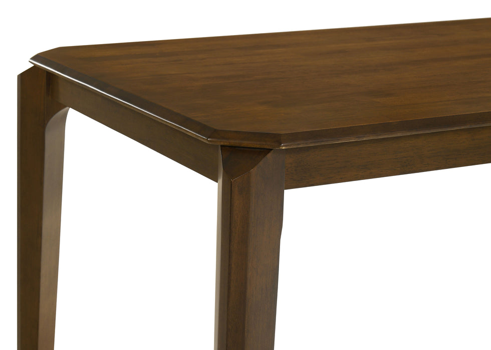 Almonte 7 Pc Dining Set - Imperial Furniture (Las Vegas, NV) - Multi Location
