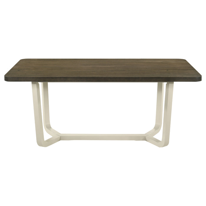 Biloxi 7 Pc Dining Set - Imperial Furniture (Las Vegas, NV) - Multi Location