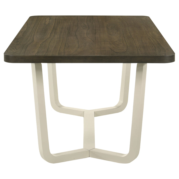 Biloxi 7 Pc Dining Set - Imperial Furniture (Las Vegas, NV) - Multi Location