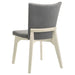Biloxi 7 Pc Dining Set - Imperial Furniture (Las Vegas, NV) - Multi Location