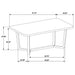 Biloxi 7 Pc Dining Set - Imperial Furniture (Las Vegas, NV) - Multi Location