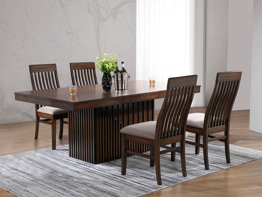 Briarwood 5 Pc Dining Set - Imperial Furniture (Las Vegas, NV) - Multi Location
