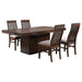 Briarwood 5 Pc Dining Set - Imperial Furniture (Las Vegas, NV) - Multi Location
