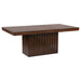 Briarwood 7 Pc Dining Set - Imperial Furniture (Las Vegas, NV) - Multi Location