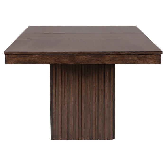 Briarwood 7 Pc Dining Set - Imperial Furniture (Las Vegas, NV) - Multi Location