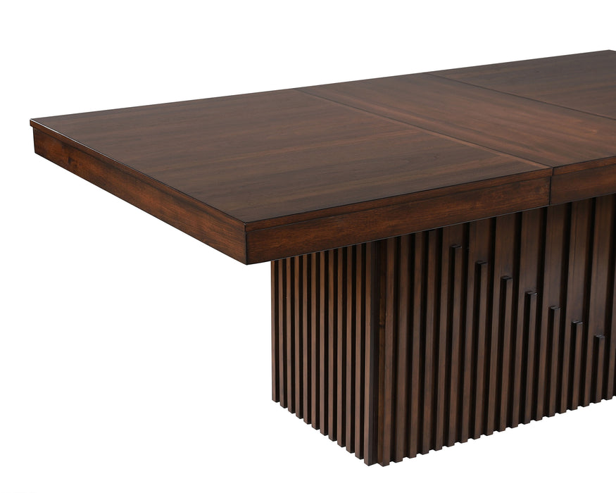 Briarwood 7 Pc Dining Set - Imperial Furniture (Las Vegas, NV) - Multi Location