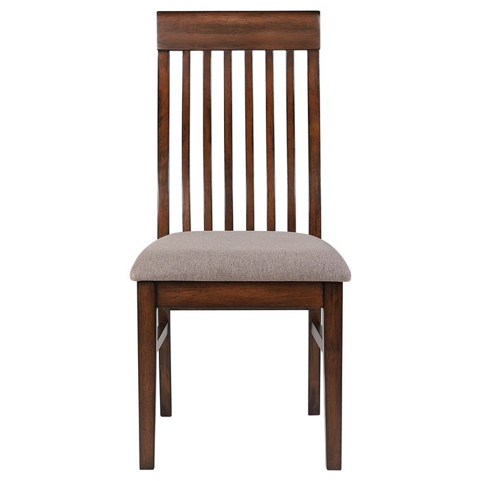 Briarwood 7 Pc Dining Set - Imperial Furniture (Las Vegas, NV) - Multi Location