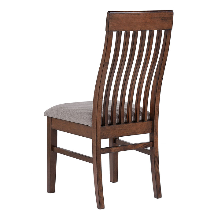 Briarwood 7 Pc Dining Set - Imperial Furniture (Las Vegas, NV) - Multi Location