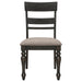 Bridget 5 Pc Dining Set - Imperial Furniture (Las Vegas, NV) - Multi Location