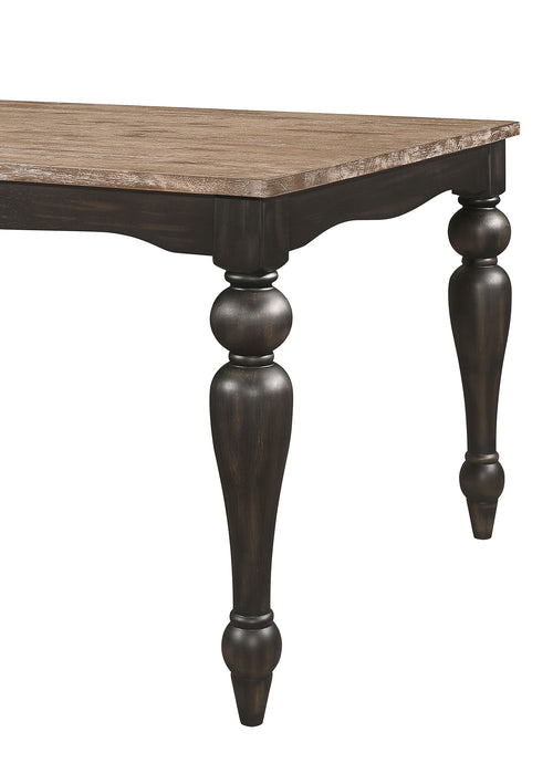 Bridget 5 Pc Dining Set - Imperial Furniture (Las Vegas, NV) - Multi Location