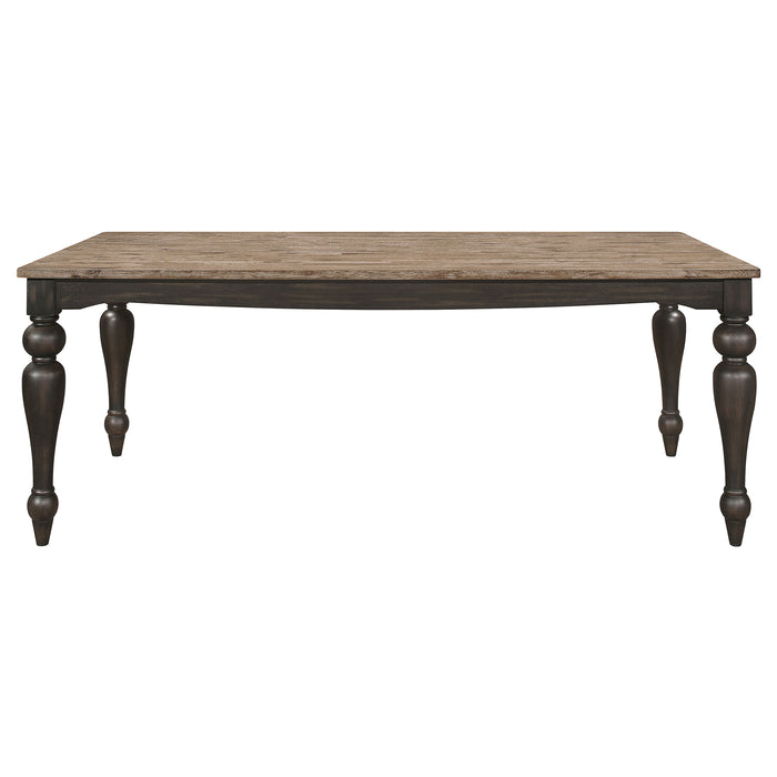 Bridget 6 Pc Dining Set - Imperial Furniture (Las Vegas, NV) - Multi Location