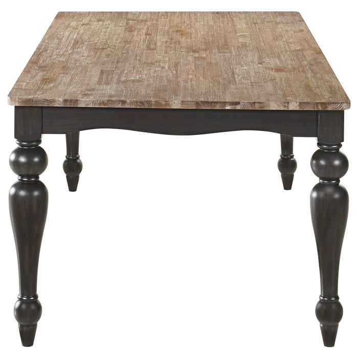 Bridget 6 Pc Dining Set - Imperial Furniture (Las Vegas, NV) - Multi Location