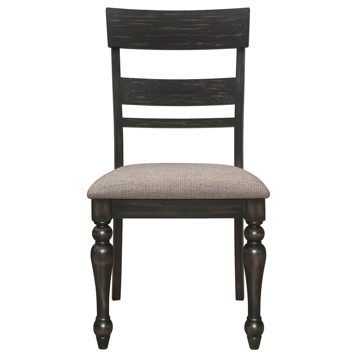 Bridget 6 Pc Dining Set - Imperial Furniture (Las Vegas, NV) - Multi Location