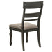 Bridget 6 Pc Dining Set - Imperial Furniture (Las Vegas, NV) - Multi Location