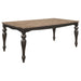 Bridget 7 Pc Dining Set - Imperial Furniture (Las Vegas, NV) - Multi Location