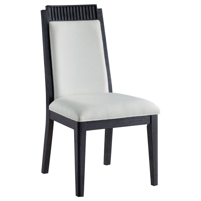 Brookmead 7 Pc Dining Set - Imperial Furniture (Las Vegas, NV) - Multi Location
