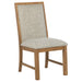 Bruner 5 Pc Dining Set - Imperial Furniture (Las Vegas, NV) - Multi Location