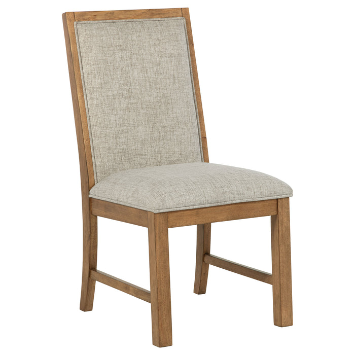 Bruner 7 Pc Dining Set - Imperial Furniture (Las Vegas, NV) - Multi Location
