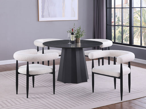 Camden 5 Pc Dining Set - Imperial Furniture (Las Vegas, NV) - Multi Location