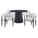 Camden 5 Pc Dining Set - Imperial Furniture (Las Vegas, NV) - Multi Location
