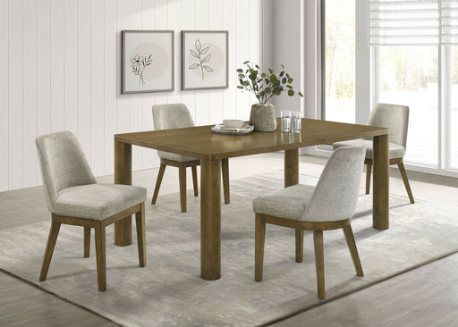 Castlewood 5 Pc Dining Set - Imperial Furniture (Las Vegas, NV) - Multi Location