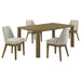 Castlewood 5 Pc Dining Set - Imperial Furniture (Las Vegas, NV) - Multi Location