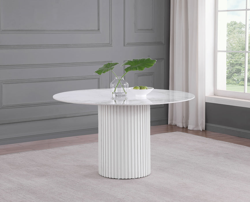 Acadia Dining Table - Imperial Furniture (Las Vegas, NV) - Multi Location