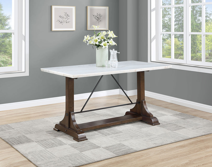 Aldrich Counter Height Dining Table - Imperial Furniture (Las Vegas, NV) - Multi Location