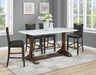 Aldrich Counter Height Dining Table - Imperial Furniture (Las Vegas, NV) - Multi Location