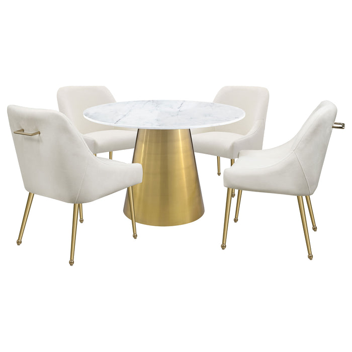 Ambrose Dining Table - Imperial Furniture (Las Vegas, NV) - Multi Location