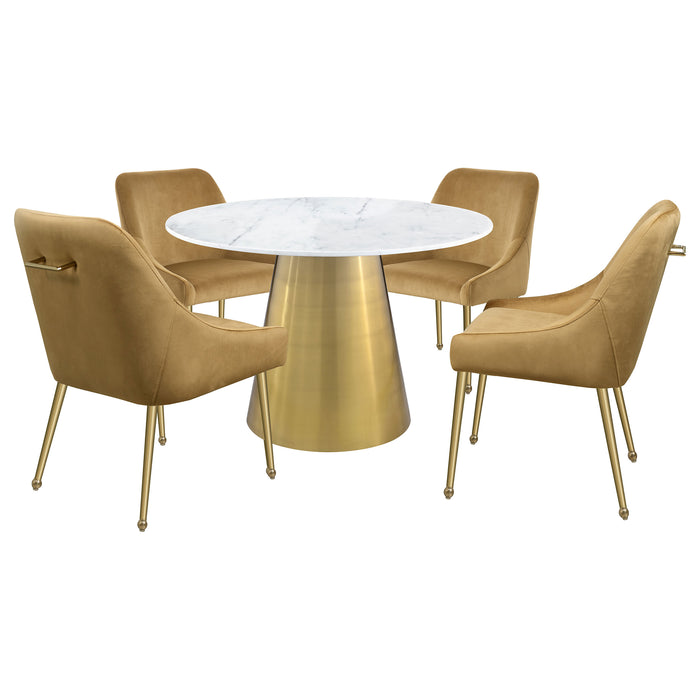 Ambrose Dining Table - Imperial Furniture (Las Vegas, NV) - Multi Location