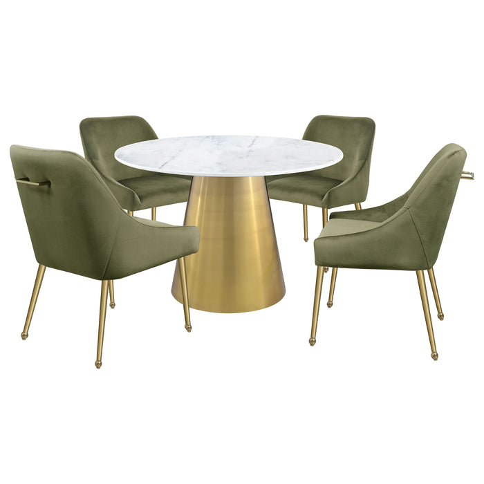 Ambrose Dining Table - Imperial Furniture (Las Vegas, NV) - Multi Location